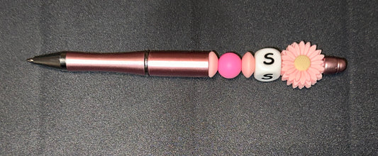 Stylos perle silicone