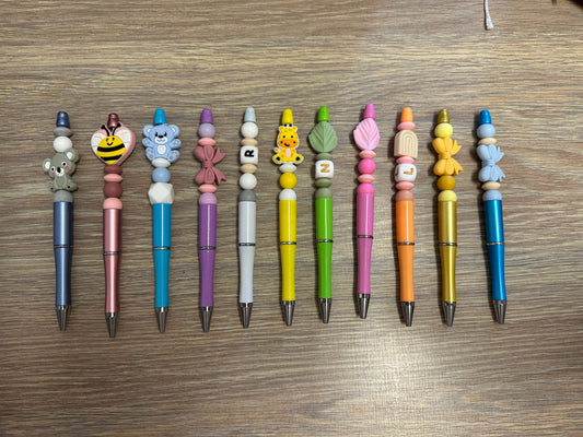 Stylos perle silicone