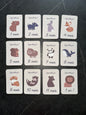 Cartes étapes